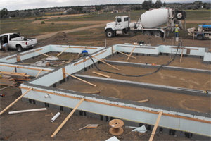 Hovenweep Home Construction