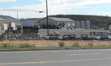 Authorized BedrockTruck Beds Dealer